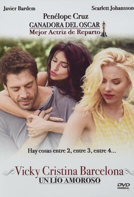 Vicky Cristina Barcelona