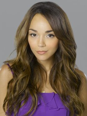 Ashley Madekwe