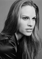 Hilary Swank