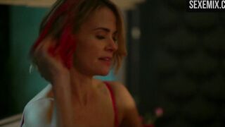 The L Word: Generation Q の Leisha Hailey のセックス シーン