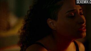 Rosanny Zayas, Jacqueline Toboni interracial sex - The L Word: Generation Q