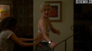 Rosanny Zayas, Jacqueline Toboni am yalama- The L Word: Generation Q