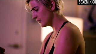 Rosanny Zayas, Jacqueline Toboni black bra - The L Word: Generation Q