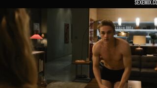 Ben Hardy seduces Sidney Sweeney - The Voyeurs