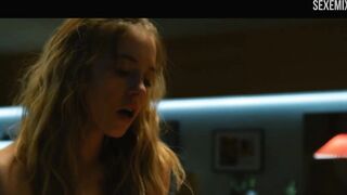 Seni di Sydney Sweeney, sesso da cowgirl in - The Voyeurs