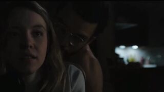 Black Guy Fucks Sydney Sweeney - The Voyeurs