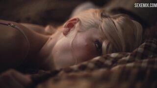 Hunter Schafer ve Eric Dane seks sahnesi - Euphoria