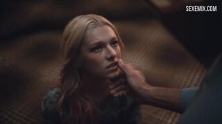 Scena di sesso tra Hunter Schafer ed Eric Dane - Euphoria