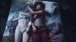 nackte Zendaya Height Underwea-Szene in Euphoria