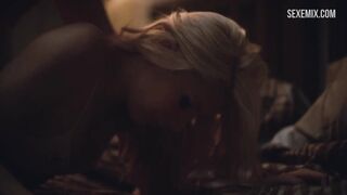 Naked Hunter Schafer sex  scene from series Euphoria