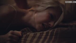 Naked Hunter Schafer sex  scene from series Euphoria