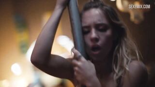 Sydney Sweeney ha un orgasmo - Euphoria