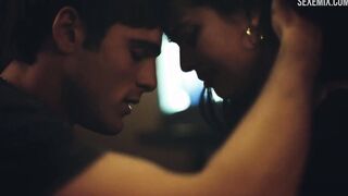 Alexa Demie Jacob Elordi Conciliatory Sex - Euphoria