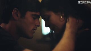 Alexa Demie Jacob Elordi Conciliatory Sex - Euphoria