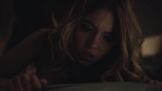 Sydney Sweeney Fuck Doggystyle, Sexszene - Euphoria