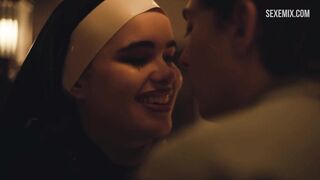 Barbie Ferreira bekommt im Badezimmer Cunnilingus, Szene – Euphoria