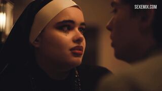 Barbie Ferreira bekommt im Badezimmer Cunnilingus, Szene – Euphoria