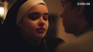 Barbie Ferreira bekommt im Badezimmer Cunnilingus, Szene – Euphoria