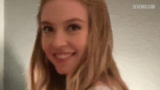 Sydney Sweeney Scena erotica in - Euphoria