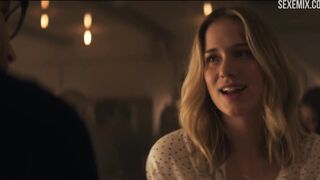 Sen'deki Elizabeth Lail barmen seks sahnesi