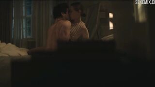 「あなた」のヴィクトリア・ペドレッティとの騎乗位セックスシーン