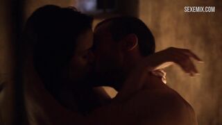 Katrina Law Sex Bare Breasted Sex Scene in Spartacus