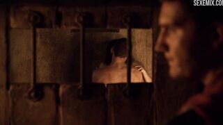 Katrina Law Sex Bare Breasted Sex Scene in Spartacus