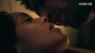 シンシア・アダイ・ロビンソンのセックスシーン - スパルタカス