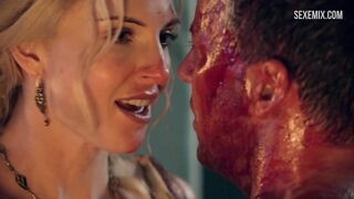 Viva Bianca Hot, cheating on her husband in Spartacus