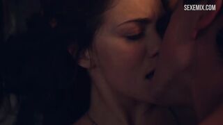 Jenna Lind sex scene in - Spartacus