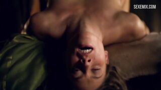 T-Ann Robson Manora sex in Tent, scene - Spartacus