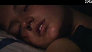 Adele Exarchopoulos lesbian sex scene in Blue Is The Warmest Color