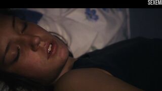 Adele Exarchopoulos lesbian sex scene in Blue Is The Warmest Color