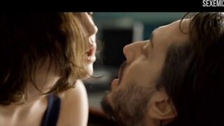 Adele Exarchopoulos Chair Sex - scene in Down by Love