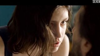 Adele Exarchopoulos Chair Sex - scène dans Down by Love