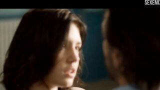 Adele Exarchopoulos Chair Sex - scena in Down by Love