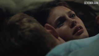 Marine Vacth Beach Sex scene in Young & Beautiful