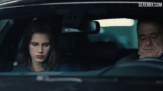 Marine Vacth sex in car scene in Young & Beautiful