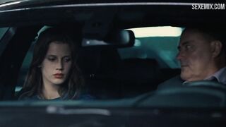 Marine Vacth Sex im Auto-Szene in Young & Beautiful