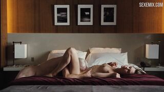 Marine Vacth sex scene in - Young & Beautiful