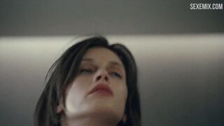 Marine Vacth Cowgirl Sex scene in Young & Beautiful