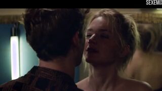 Virginie Efira se masturbe dans la scène des toilettes dans Sibyl