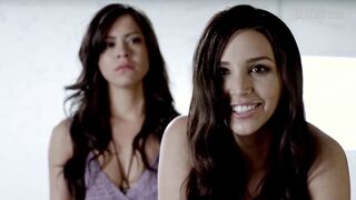 Scena di sesso in telecamera nascosta di Scheana Shay in Femme Fatales