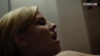 Nikki Griffin Elevator-Sexszene in Femme Fatales