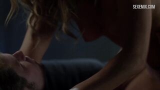 Sexy Betsy Rue hospital sex scene in Femme Fatales