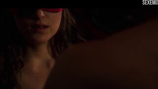 BDSMルームでセックスするダコタ・ジョンソン、シーン-Fifty Shades Darker