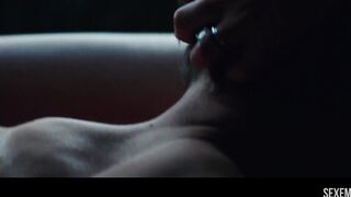 Dakota Johnson fuck on table, hot scene in Fifty Shades Freed