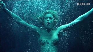 Mejor escena desnuda de Rebecca Romijn en Femme Fatale