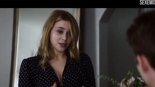 Sexy Josephine Langford Underwear Scene in After We Collided