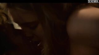 Josephine Langford'un spor salonu sahnesinde seksi - After We Fell